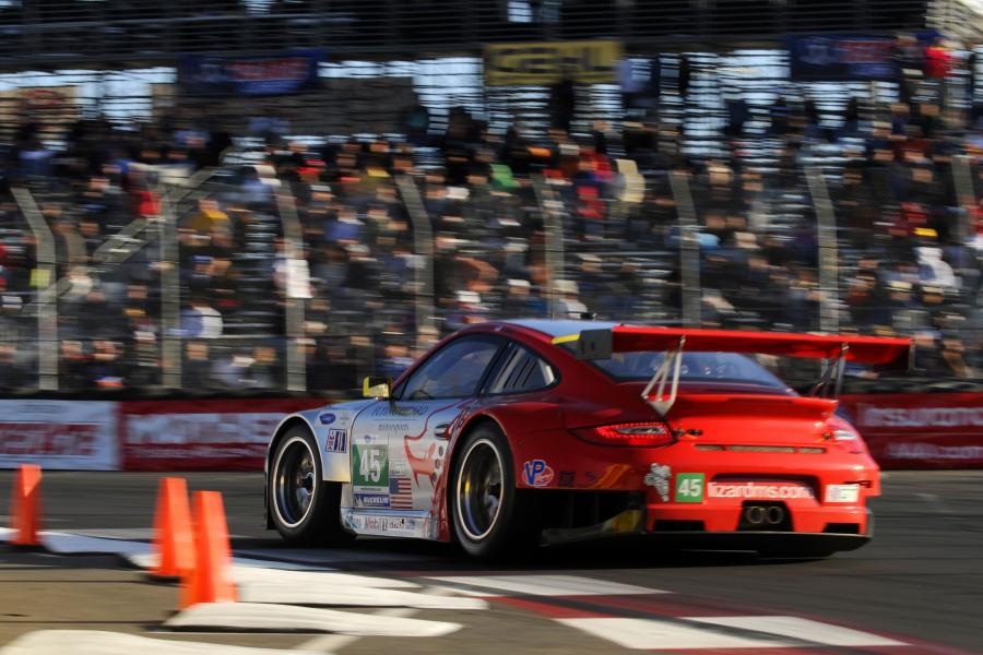  Porsche 911 GT3 RSR 2012 года  (фото 155 из 429)